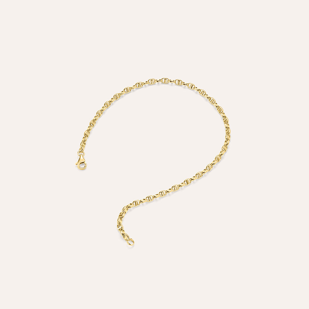 Bracciale L'homme Or Oro Giallo - Bracciali Uomo | Stroili