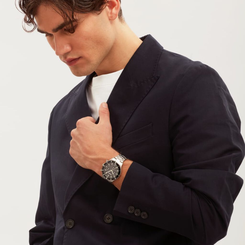 Orologio Al Quarzo Breil Remixer Tw2113