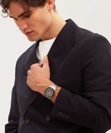 Orologio Al Quarzo Breil Remixer Tw2113