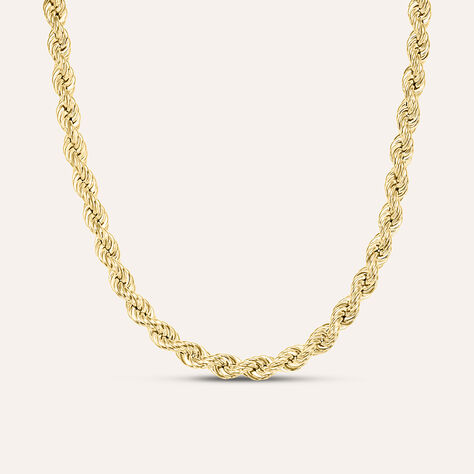 Catena Gold Essence Oro Giallo - Collane Catena Donna | Stroili