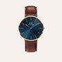 Orologio Al Quarzo Daniel Wellington Classic St Mawes Arctic Dw00100626