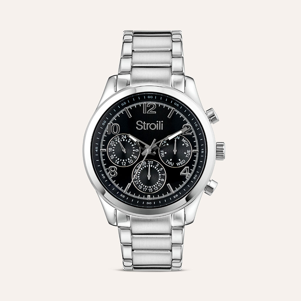 Orologio Al Quarzo Stroili Montecarlo