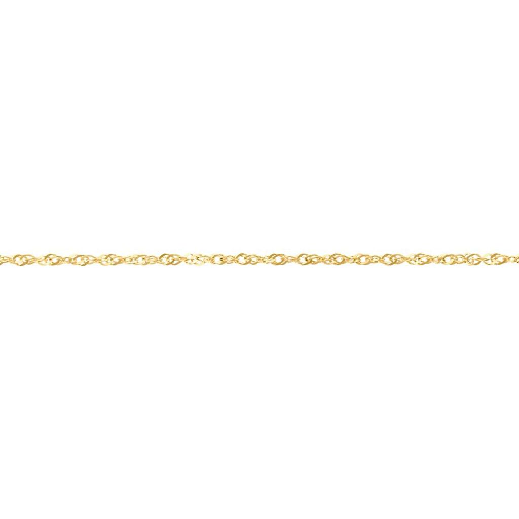 Catenina Poème Oro Giallo - Catenina Donna | Stroili