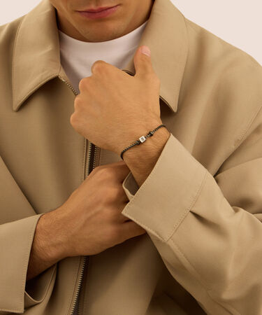 Bead Essential Code Acciaio