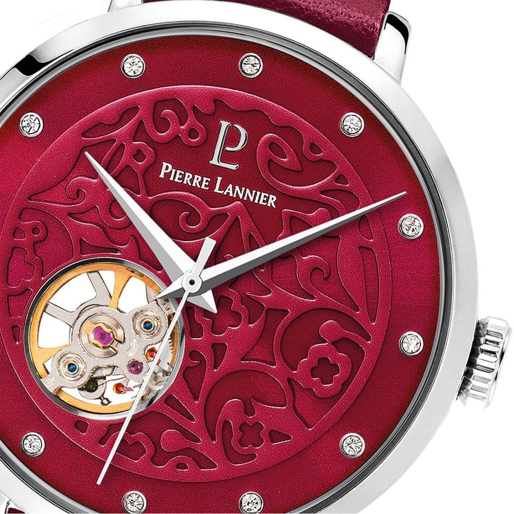 Orologio Automatico Pierre Lannier Eolia 311d655 - Orologi solo Tempo Donna | Stroili