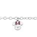Bracciale Lady Message Acciaio Cristallo - Bracciali con Incisione Donna | Stroili