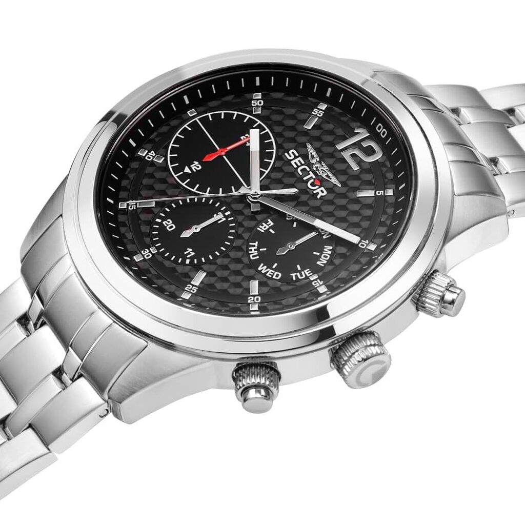 Orologio Al Quarzo Sector 670 R3253540007 - Orologi Uomo | Stroili