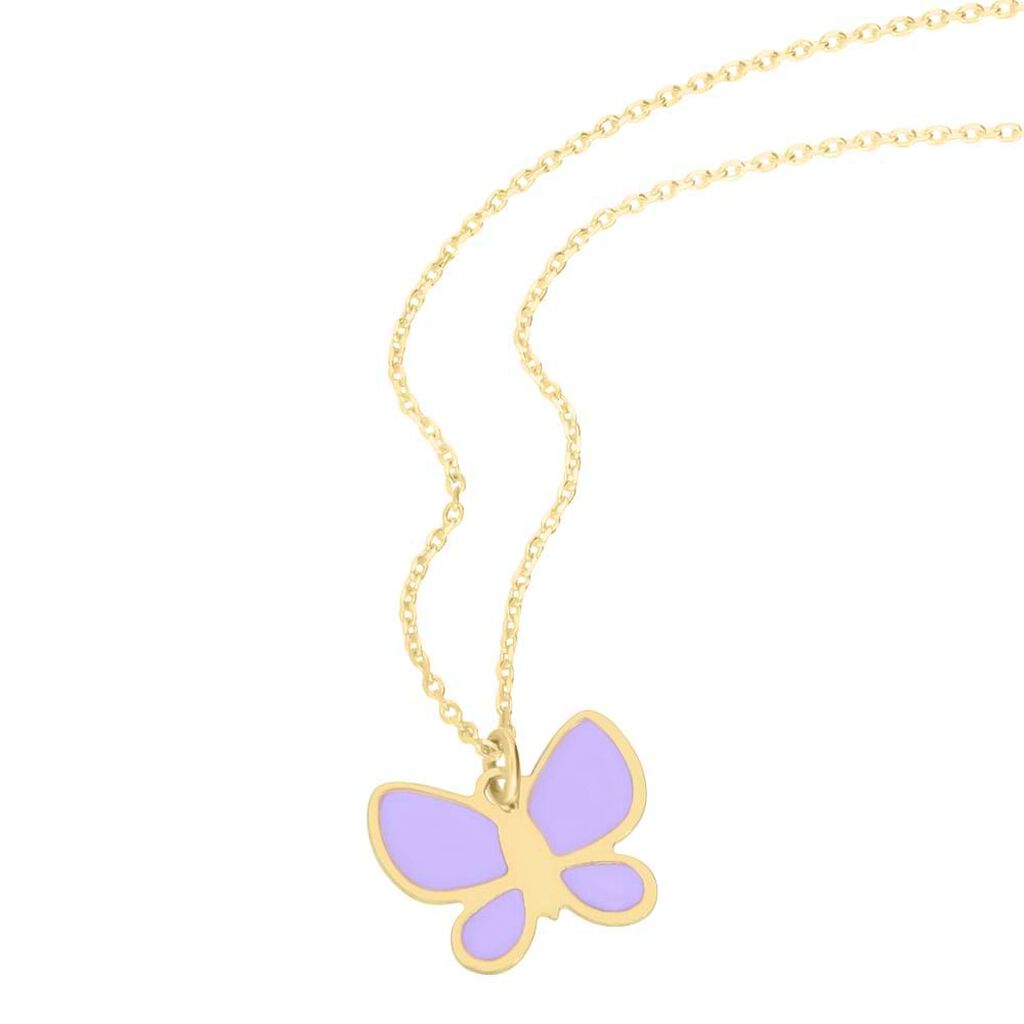 Collana Mon Petit Oro Giallo - Collane Bambino | Stroili