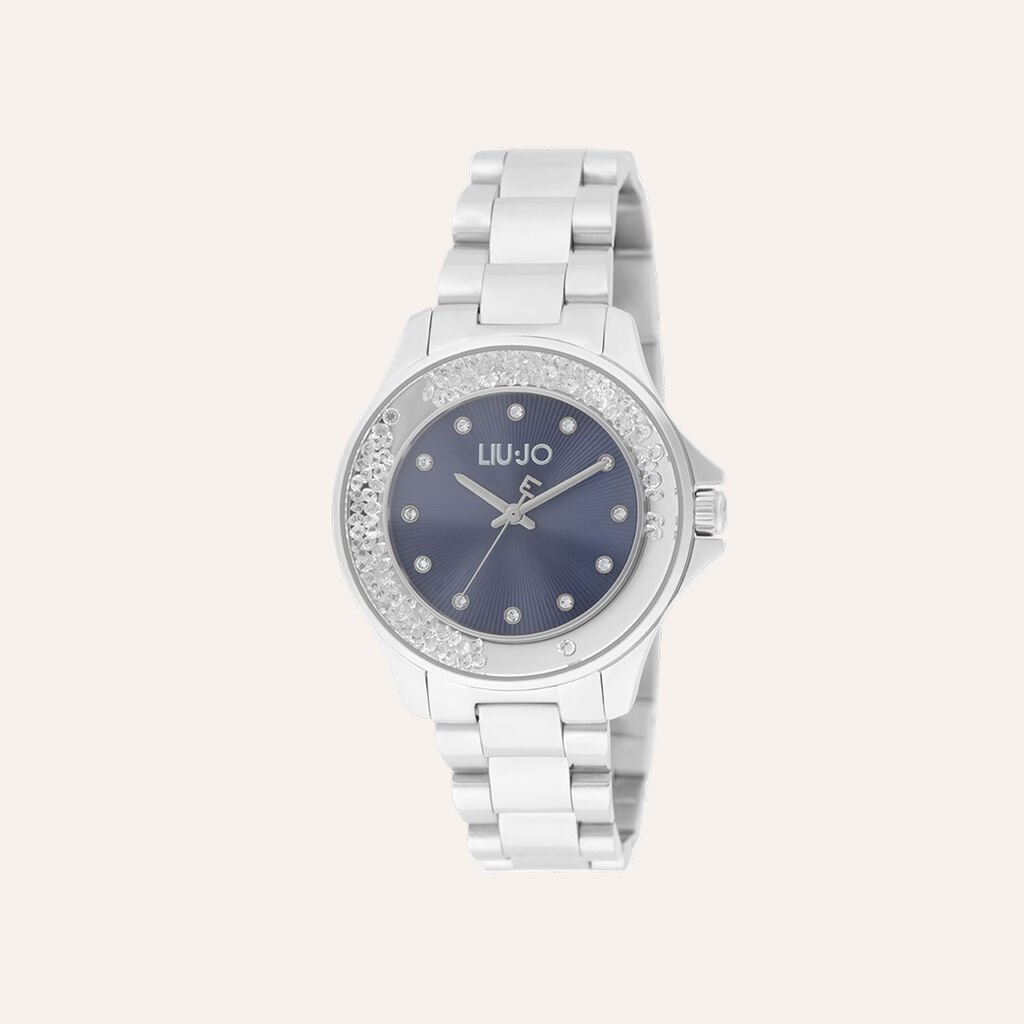 Orologio Al Quarzo Liu Jo Dancing Elegance Tlj2497 - Orologi Donna | Stroili