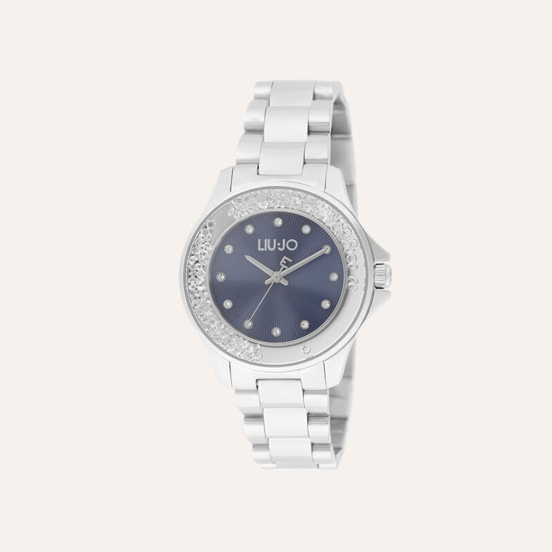 Orologio Al Quarzo Liu Jo Dancing Elegance Tlj2497 - Orologi Donna | Stroili