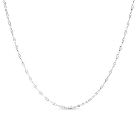 Catena Silver Collection Argento Rodiato - Collane Catena Donna | Stroili