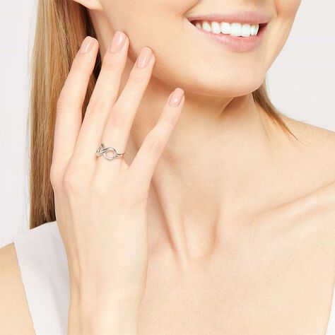 Anello Fantasia Silver Collection Argento Rodiato - Anelli Amore Donna | Stroili