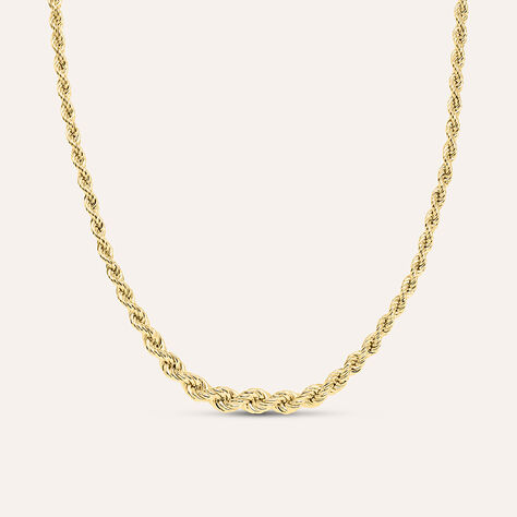 Catena Gold Essence Oro Giallo - Gioielli Donna | Stroili