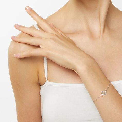 Bracciale Silver Collection Argento Rodiato - Bracciali Donna | Stroili