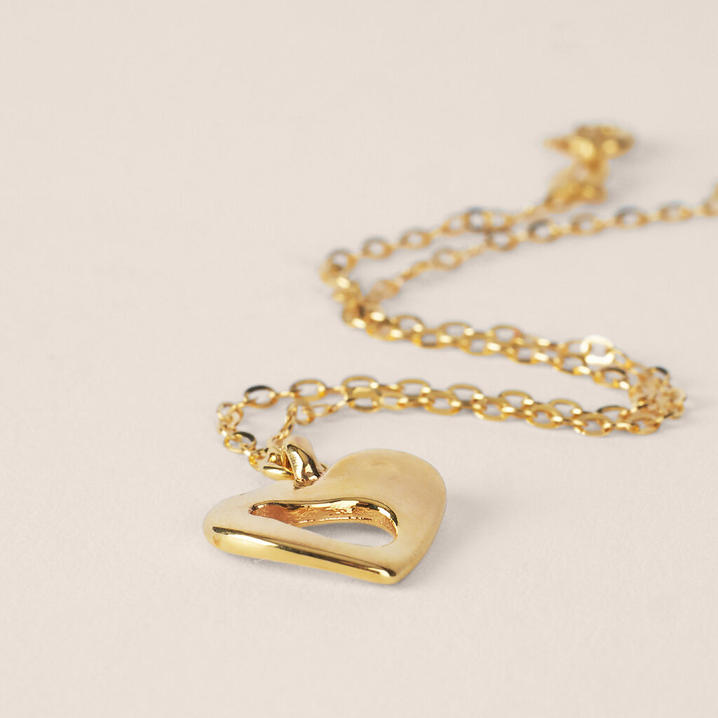 Bracciale Gold Essence Oro Giallo - Bracciali Love Donna | Stroili