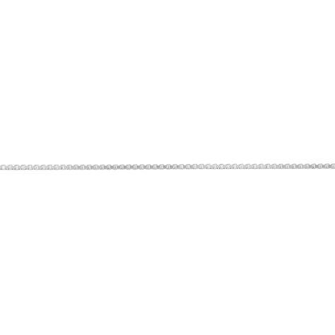 Catenina Gentleman Argento Rodiato - Catenina Uomo | Stroili