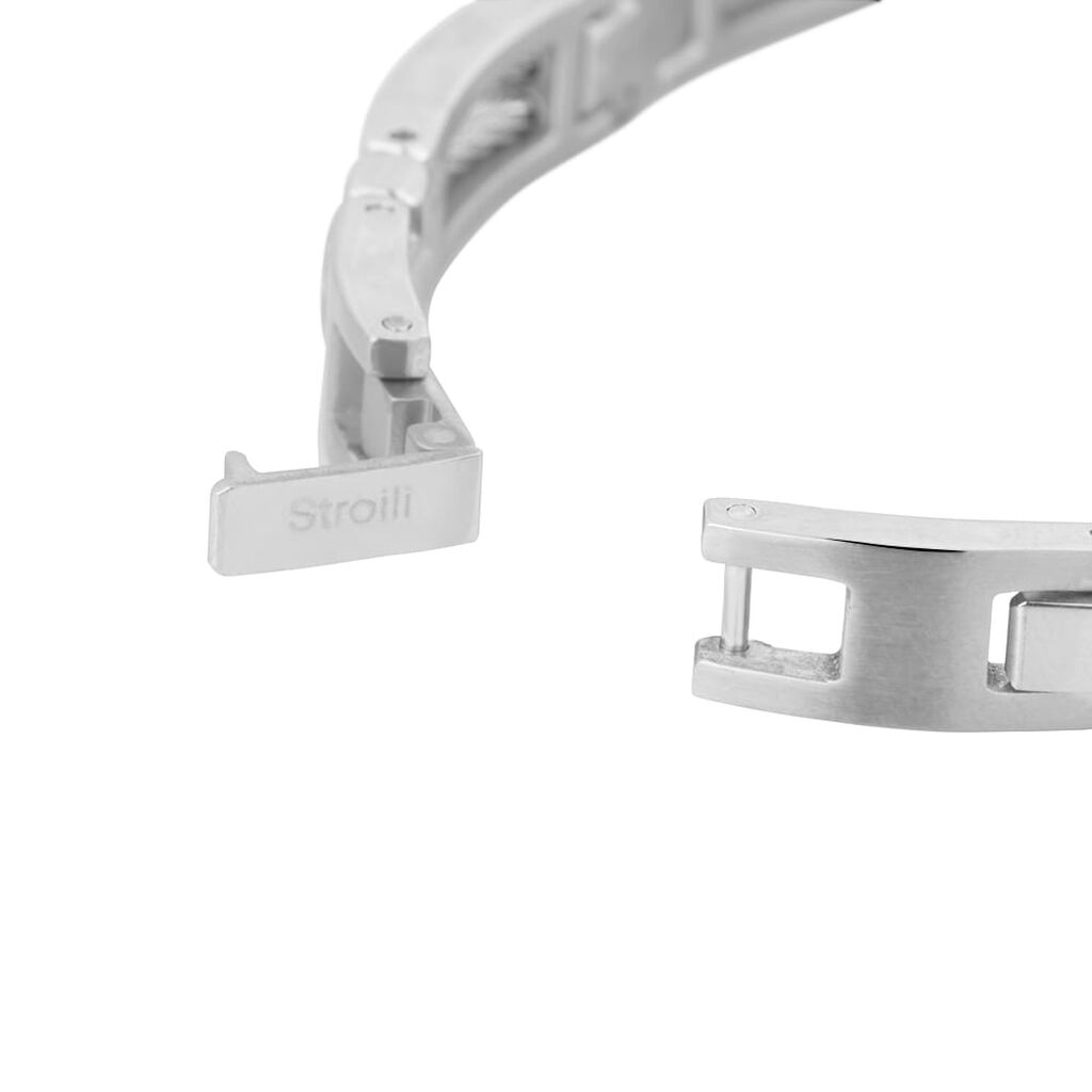 Bracciale Man Code Acciaio - Bracciali Uomo | Stroili