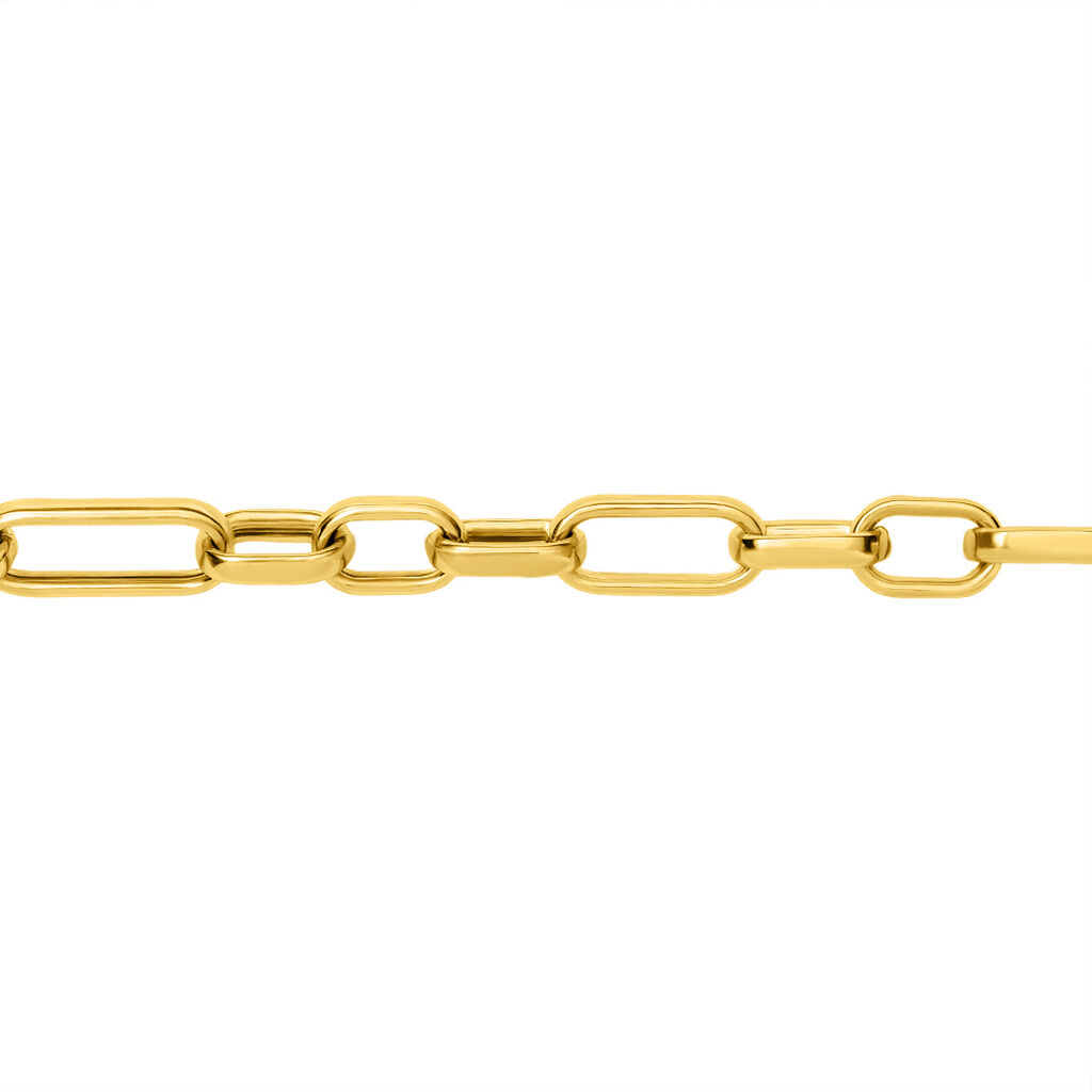 Bracciale Catena Colette Oro Giallo - Bracciali Donna | Stroili