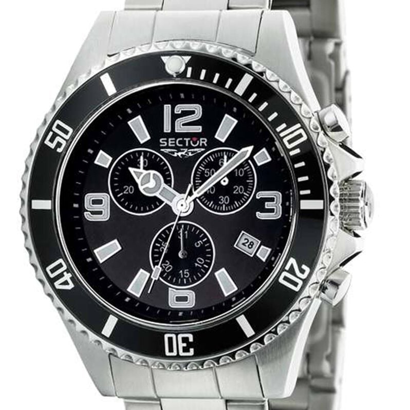 Cronografo Marine 230 in acciaio - Orologi Uomo | Stroili