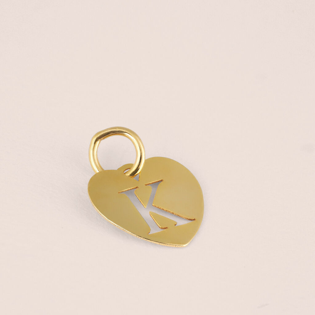 Pendente Poème Oro Giallo - Ciondoli Donna | Stroili