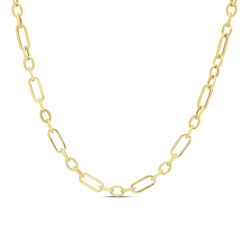 Catena Isabelle Oro Giallo