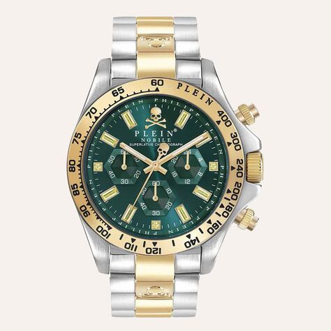 Orologio Al Quarzo Philipp Plein Nobile Pwcaa0821 - Orologi Cronografo Uomo | Stroili