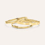 Bangle Gold Essence Oro Giallo