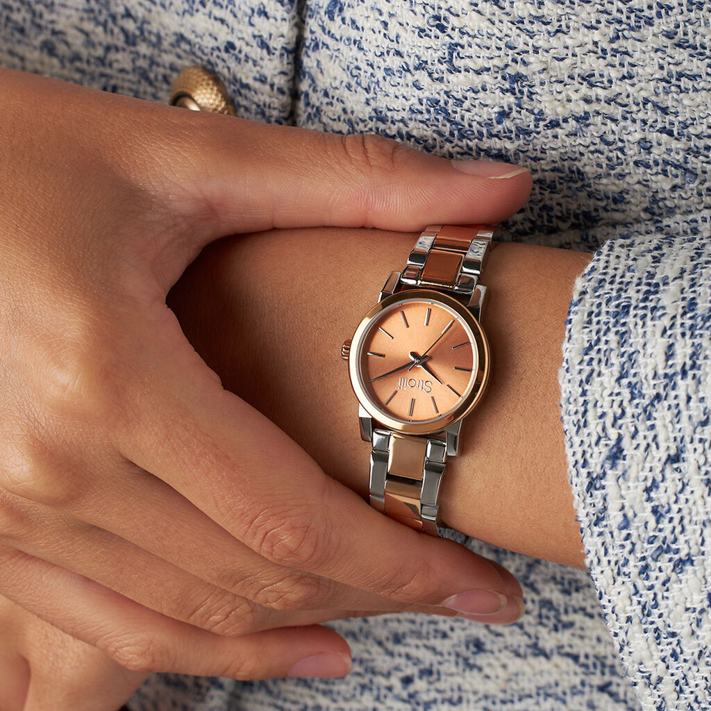 Orologio Al Quarzo Stroili Bruxelles - Orologi solo Tempo Donna | Stroili