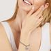 Bracciale Lady Message Acciaio Cristallo - Bracciali Love Donna | Stroili