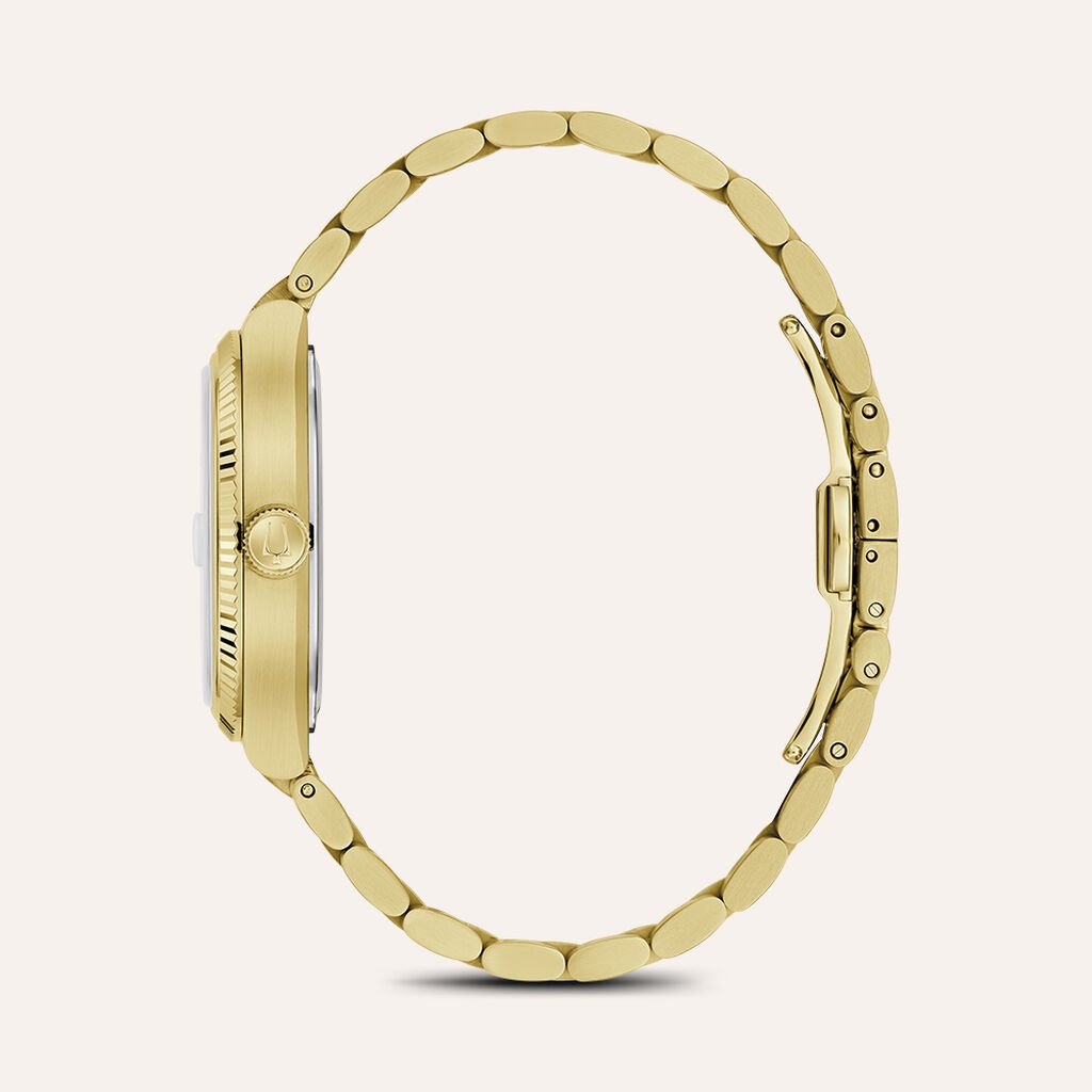 Orologio Al Quarzo 262 kHz Precisionist Bulova  Super Seville 97b223