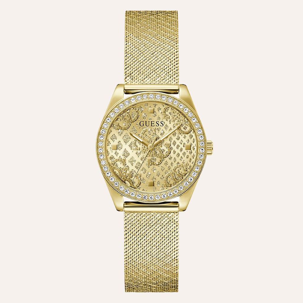 Orologio Al Quarzo Guess Boa Gw0748l2