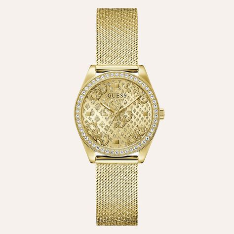 Orologio Al Quarzo Guess Boa Gw0748l2 - Orologi solo Tempo Donna | Stroili