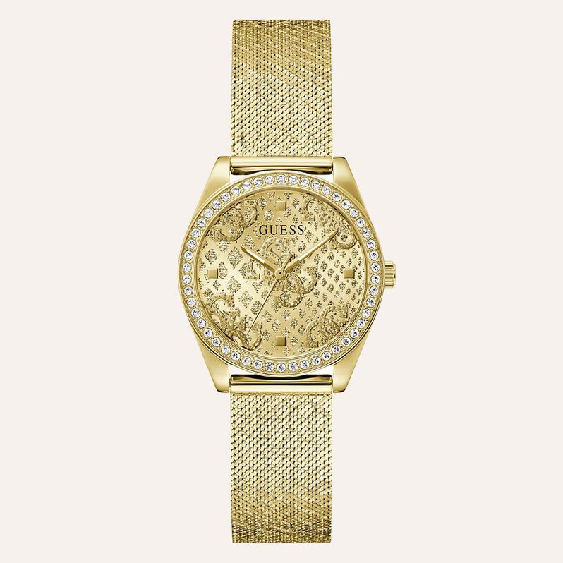 Orologio Al Quarzo Guess Boa Gw0748l2 - Orologi solo Tempo Donna | Stroili