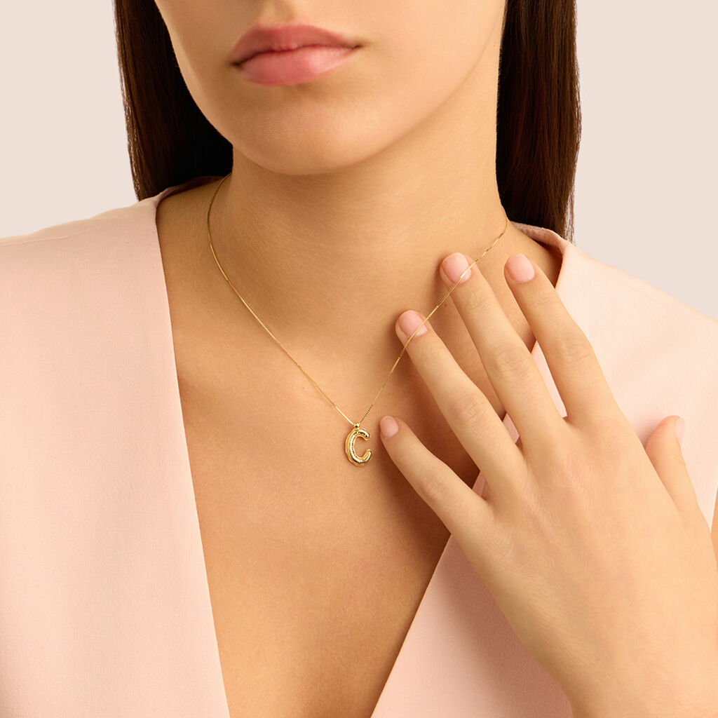 Collana Beverly Oro Giallo