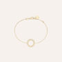 Bracciale Golden Dream Placcato Oro Giallo