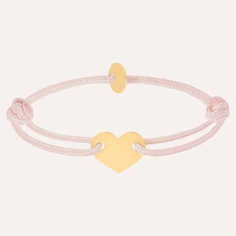 Bracciale Mon Petit Oro Giallo - Bracciali con Incisione Bambino | Stroili