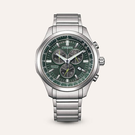 Orologio Eco Drive Citizen At2530-85x - Orologi con Datario Uomo | Stroili
