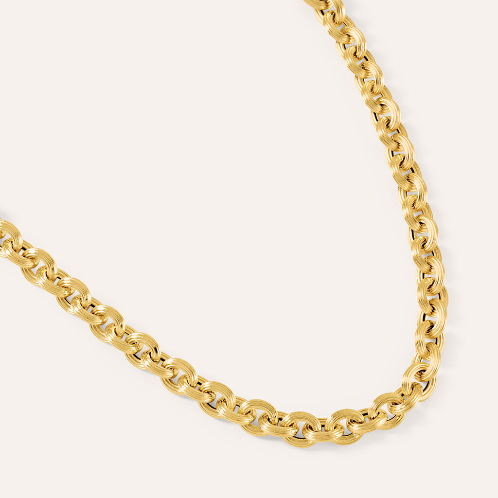 Catena Colette Oro Giallo