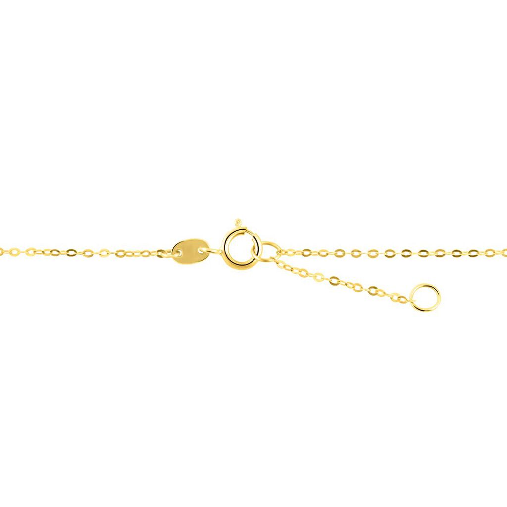 Bracciale Claire Oro Giallo Cubic Zirconia - Bracciali Amicizia Donna | Stroili