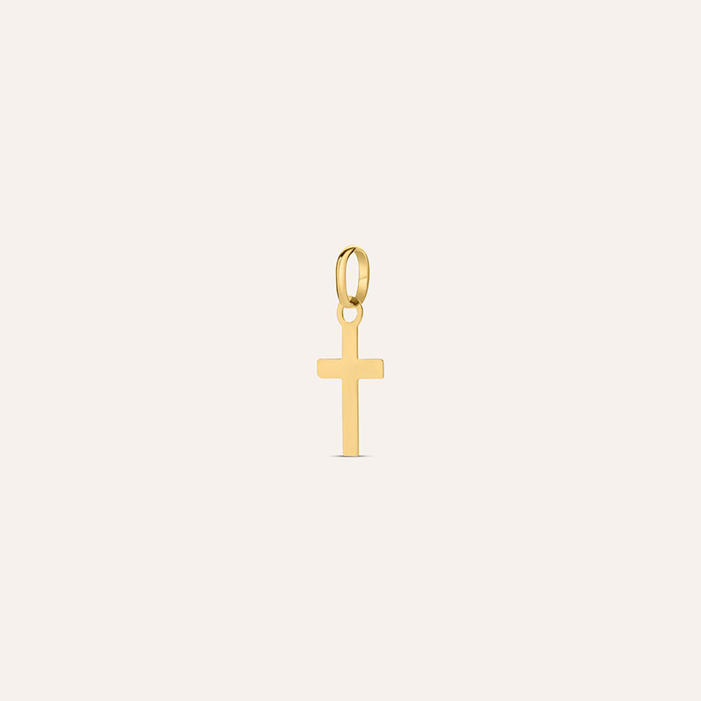 Pendente Holy Oro Giallo - Ciondoli Unisex | Stroili