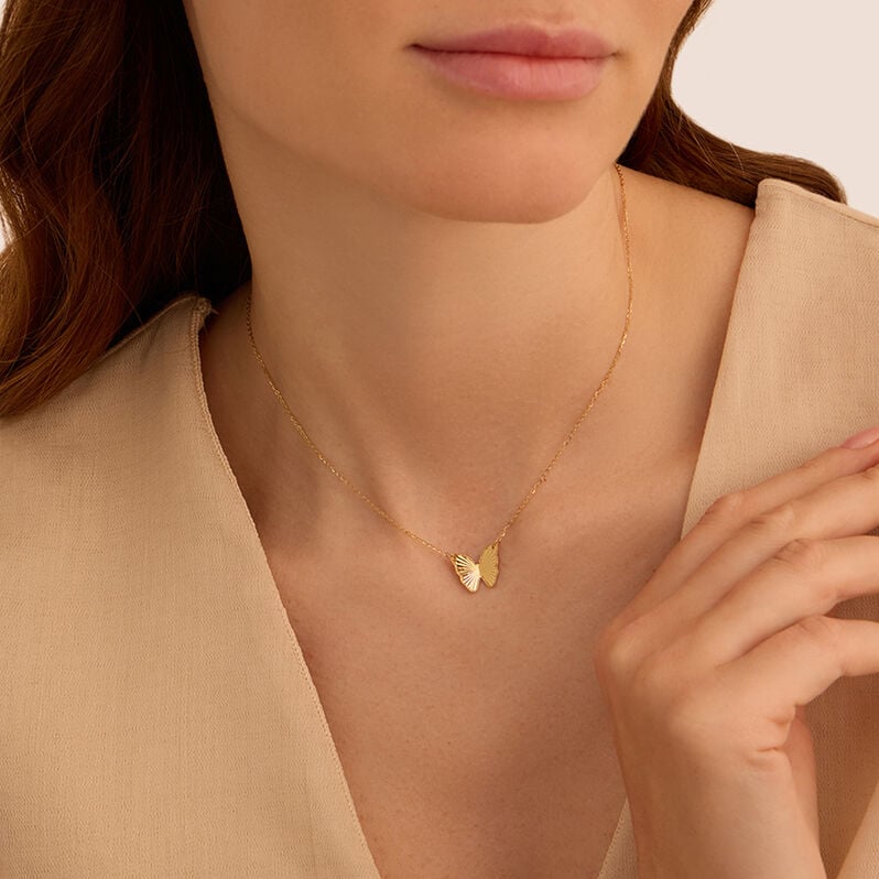 Collana Beverly Oro Giallo - Collane Donna | Stroili