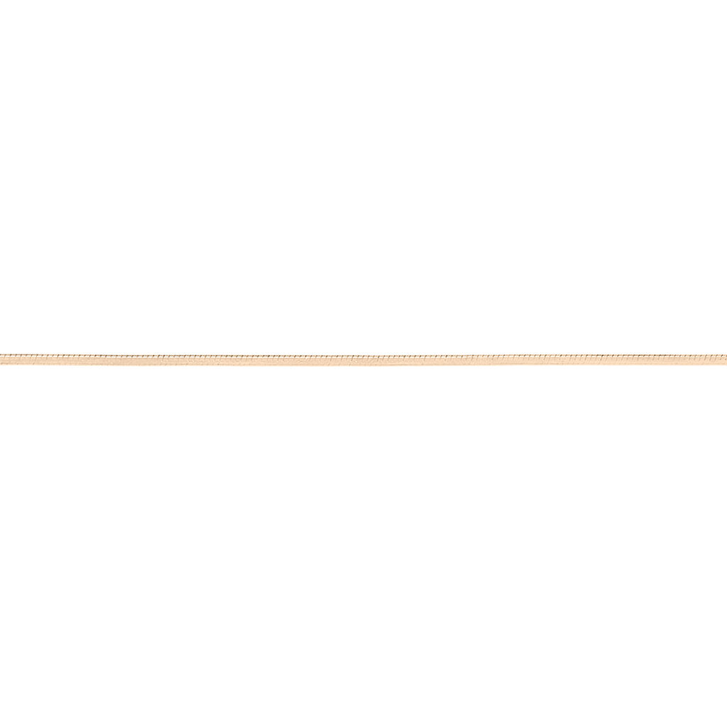 Catena Silver Collection Argento Rosa - Collane Catena Donna | Stroili