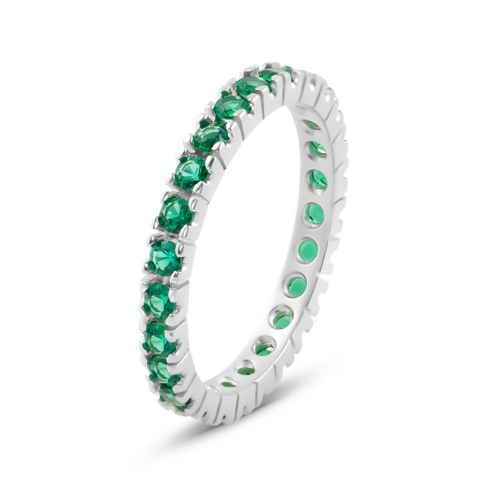 Anello eternity stroili oro online