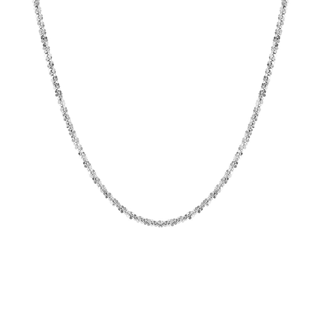 Catenina Colette Oro Bianco - Catenina Donna | Stroili