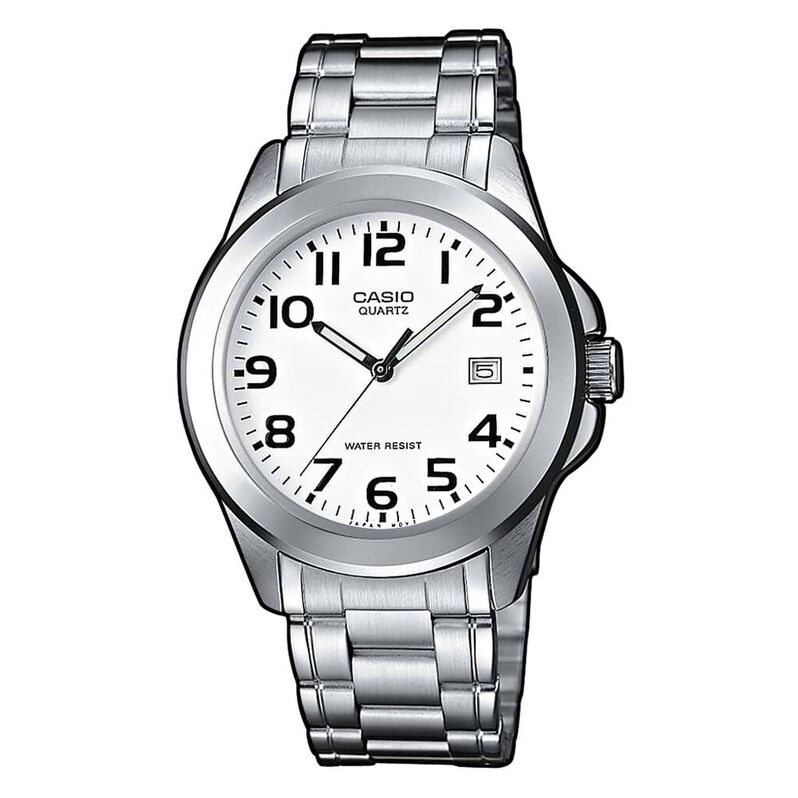 Orologio Al Quarzo Casio Collection Mtp-1259pd-7bef - Orologi con Datario Uomo | Stroili