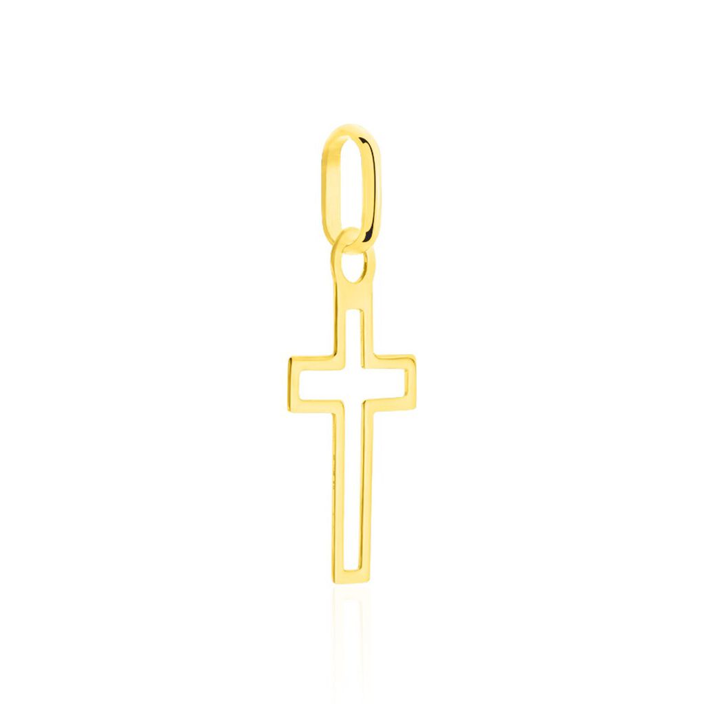 Pendente Holy Oro Giallo - Ciondoli Unisex | Stroili
