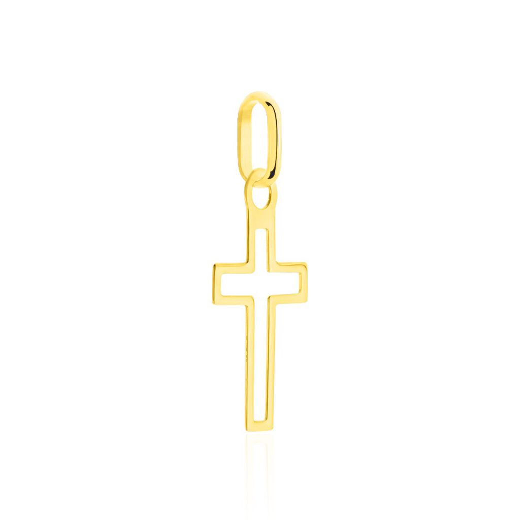 Pendente Holy Oro Giallo - Ciondoli Unisex | Stroili