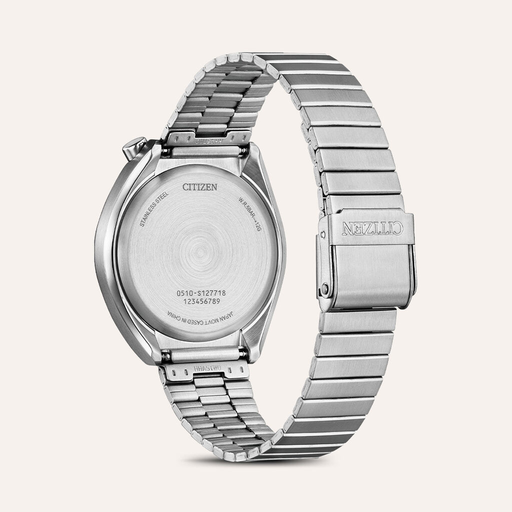 Orologio Al Quarzo Citizen Bull Head An3660-73x