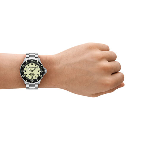 Orologio Automatico Emporio Armani Sea Explorer Ar60083 - Orologi Automatici Uomo | Stroili