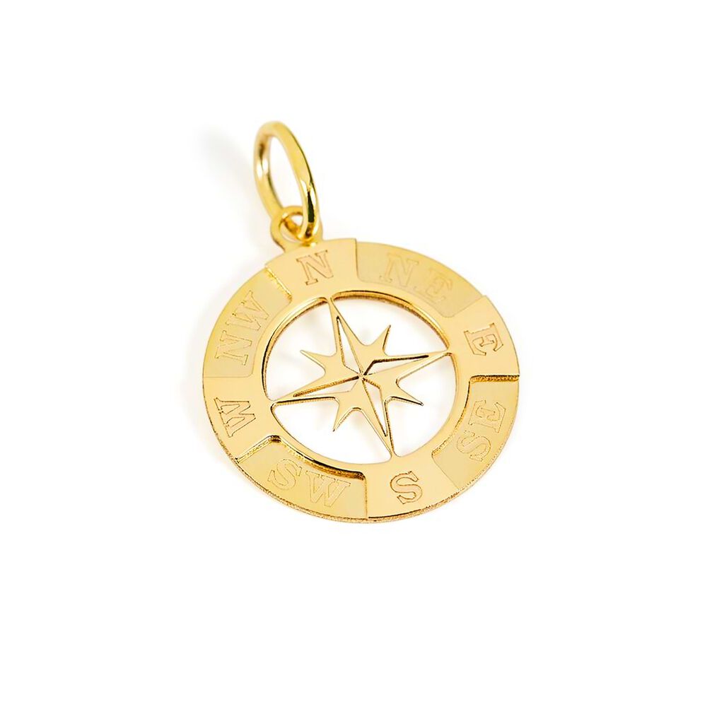 Pendente L'homme Or Oro Giallo - Ciondoli Uomo | Stroili